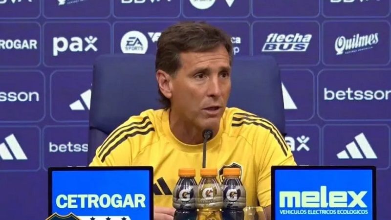 "Boca tiene que buscar ganar cada torneo que juega"