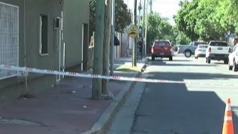 Pelea y balacera en la Capital: la Justicia investiga un grave hecho de violencia