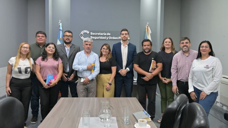 Se conformó una mesa multisectorial para prevención de Dengue