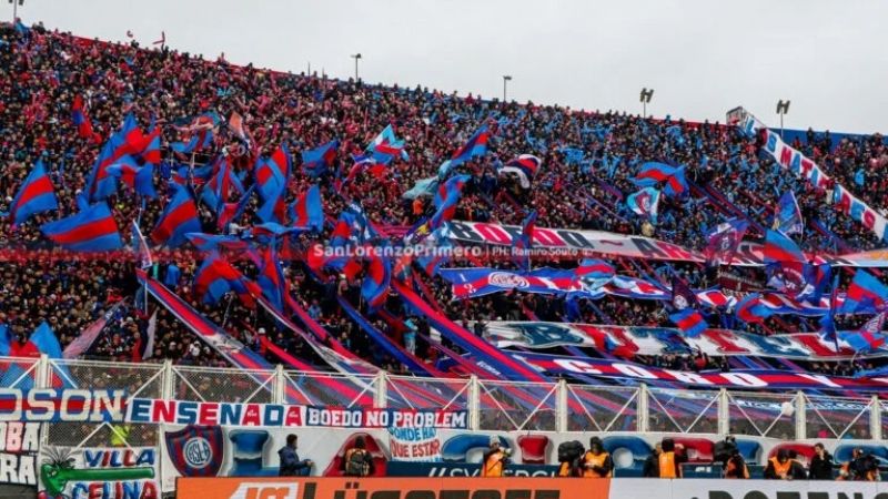 San Lorenzo-Lanús y Racing-Rosario Central, cambian horarios