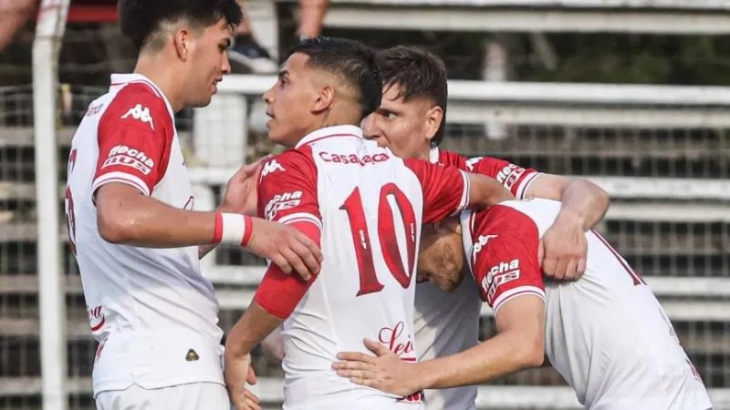 Amistoso de Huracán ante Cúcuta