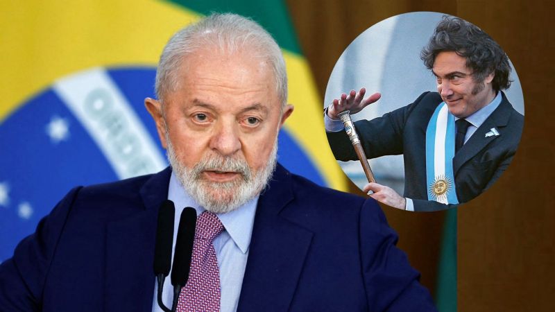 Lula y Milei ante el acuerdo Mercosur-UE y un nuevo escenario de tensiones regionales