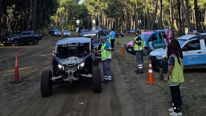 Casi mil conductores alcoholizados al volante durante la primera quincena de enero