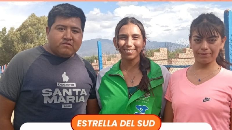 Estrella del Sud con todo listo para el Provincial Femenino