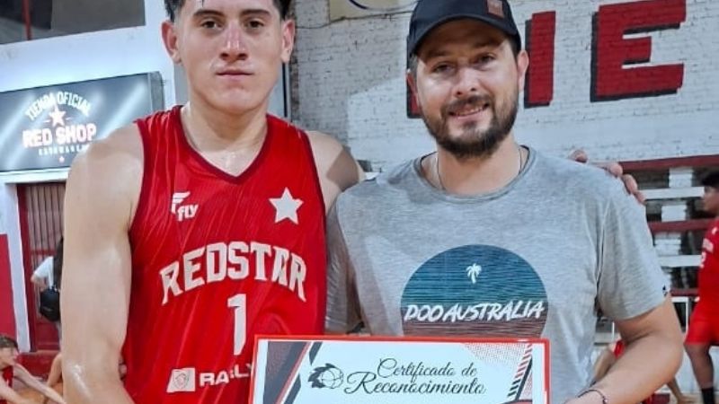 Red Star celebró un 2025 cargado de logros