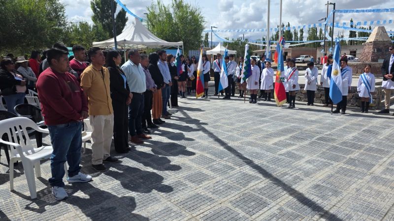 Antofagasta de la Sierra ya vive la XV edición del Festival de la Virgen de la Peña