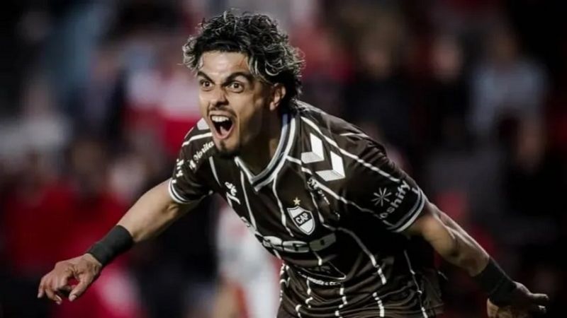 Talleres compró al goleador del Clausura, Ronaldo Martínez