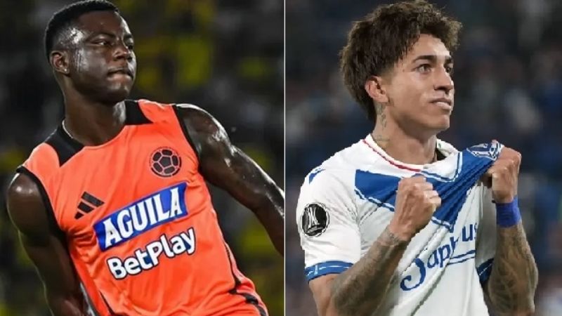 Se activó Boca; cerró a Hinestroza y quiere a Maher Carrizo