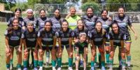 LOS SUREÑOS, campeonas en Las Chacras, recibirá hoy a Juventud Unida de la Liga Catamarqueña.