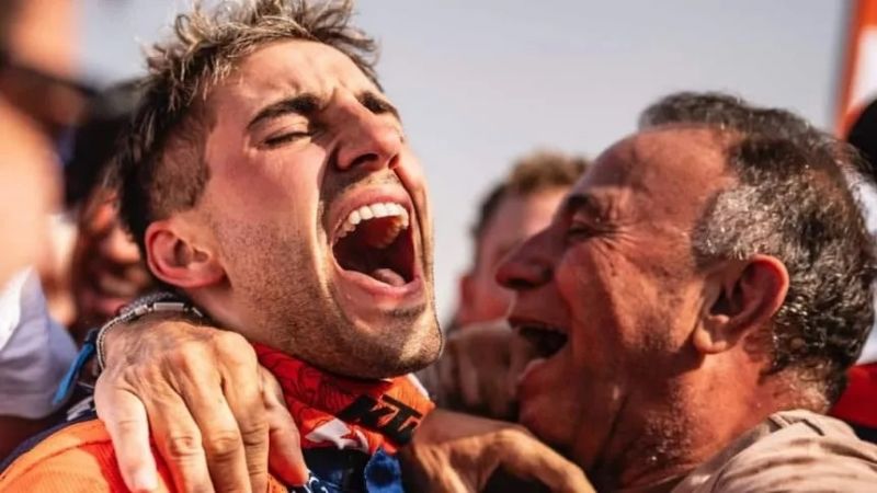Una hazaña irrepetible