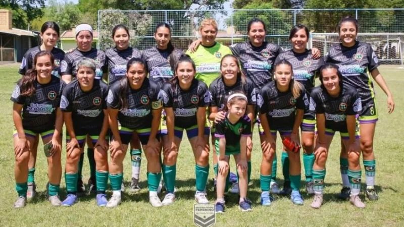 Ya está en marcha el Provincial Femenino