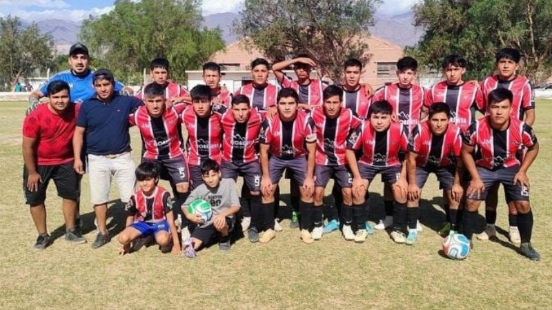 El Provincial Masculino se abre en Fiambalá