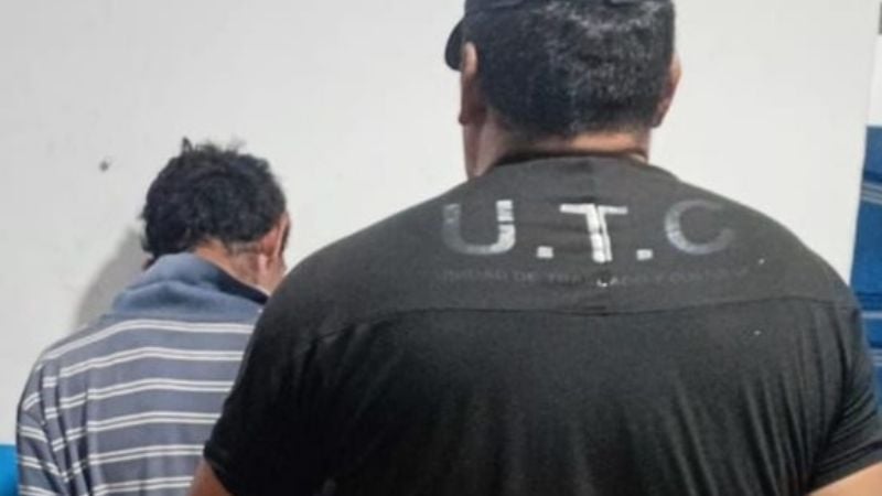 Arrestados en La Paz y la Capital