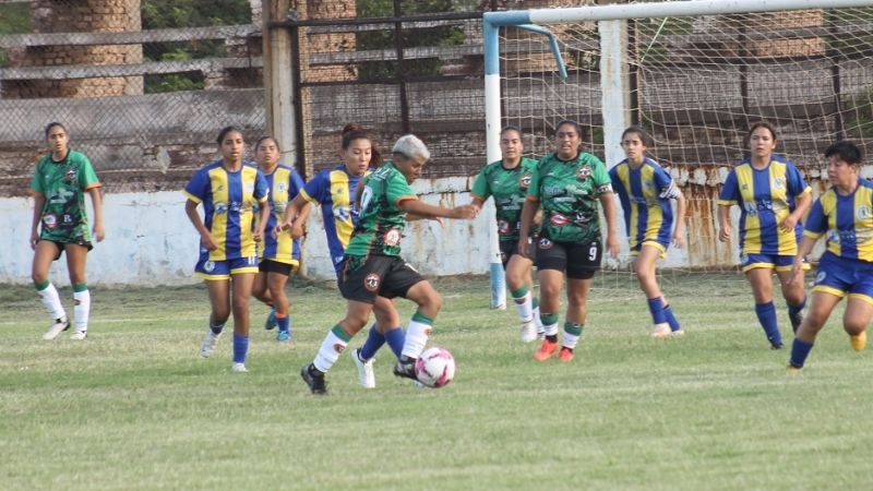 Los Sureños venció 2-0 a la “Juve” capitalina