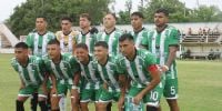 FORMACIÓN inicial de Rivadavia de Huillapima, frente a San Martín del Bañado, en Las Chacras.