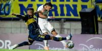 OTRA ACCIÓN DE BOCA-OLIMPIA, cerrando la pretemporada del 