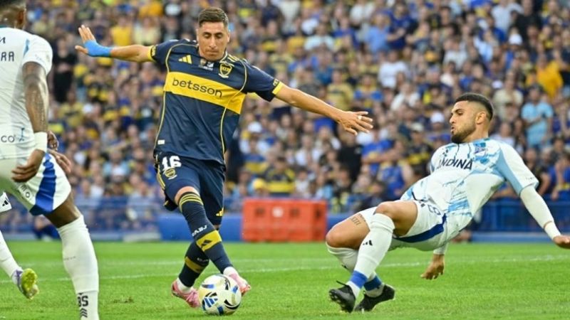 Boca-Olimpia, desde las 21 hs., en San Nicolás
