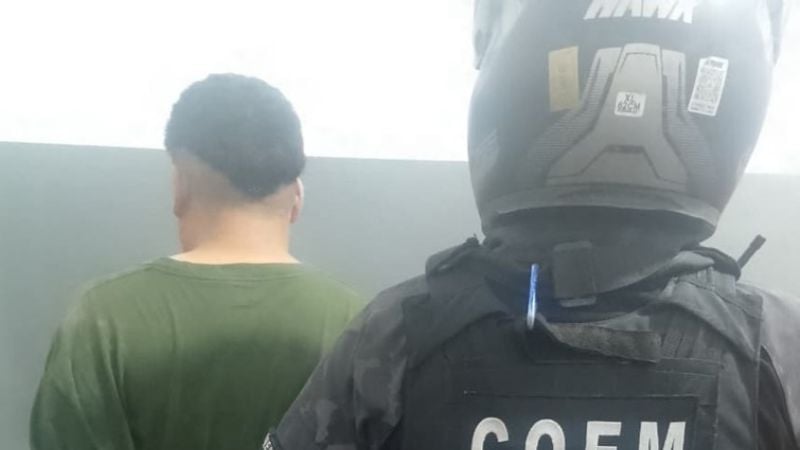 Múltiples procedimientos policiales culminaron con aprehensiones y secuestros