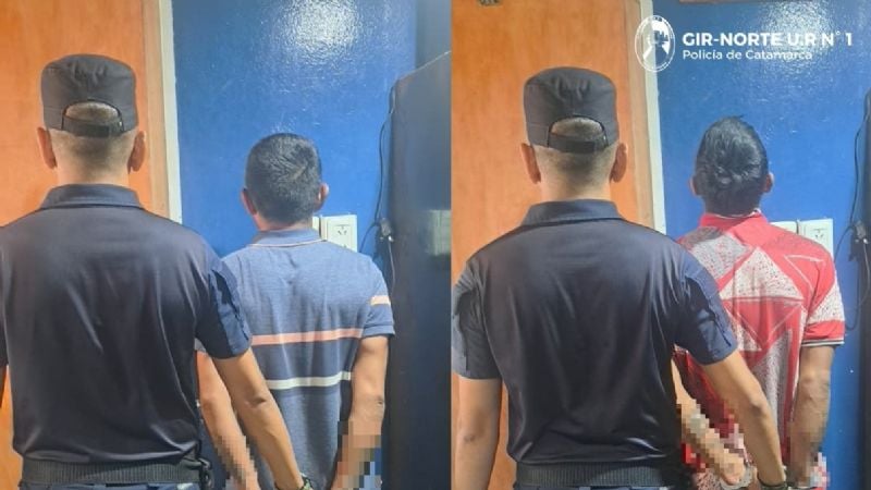 Múltiples procedimientos policiales culminaron con aprehensiones y secuestros