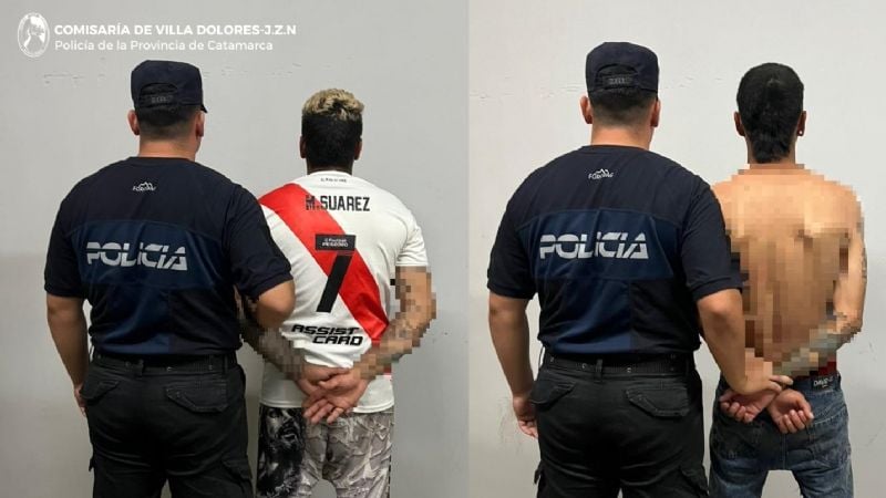 Múltiples procedimientos policiales culminaron con aprehensiones y secuestros