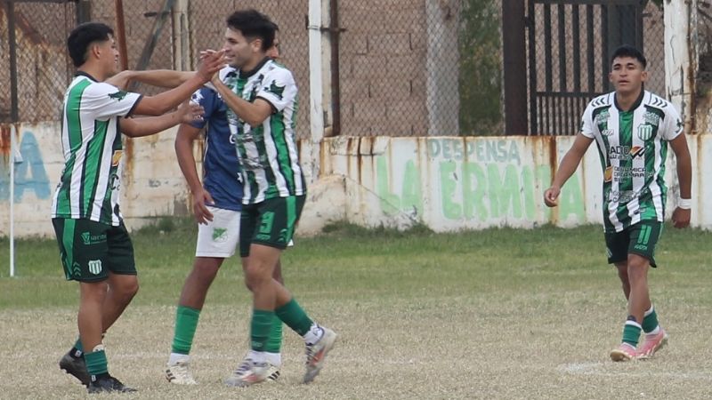 Cierra la 1ra. fecha del torneo Provincial de fútbol
