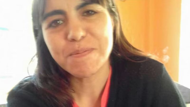 Tras casi dos días de búsqueda, encontraron a Fabiana Muñoz, hermana de Marcos “Huevo” Acuña