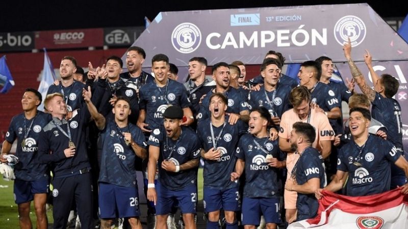 Independiente Rivadavia abre la Copa Argentina