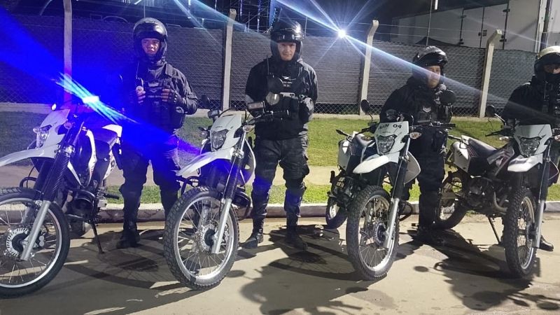 Exitoso Operativo de Seguridad con motivo de la XXXIV° Edición del Festival del Zapallo 2.026 en Balcozna