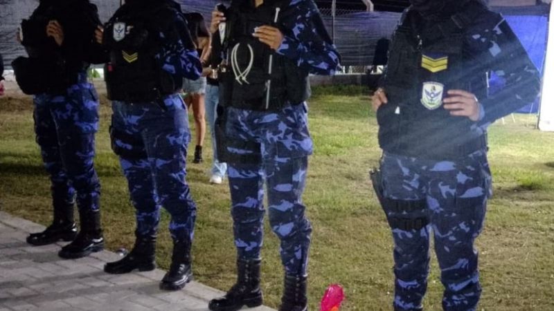 Exitoso Operativo de Seguridad con motivo de la XXXIV° Edición del Festival del Zapallo 2.026 en Balcozna