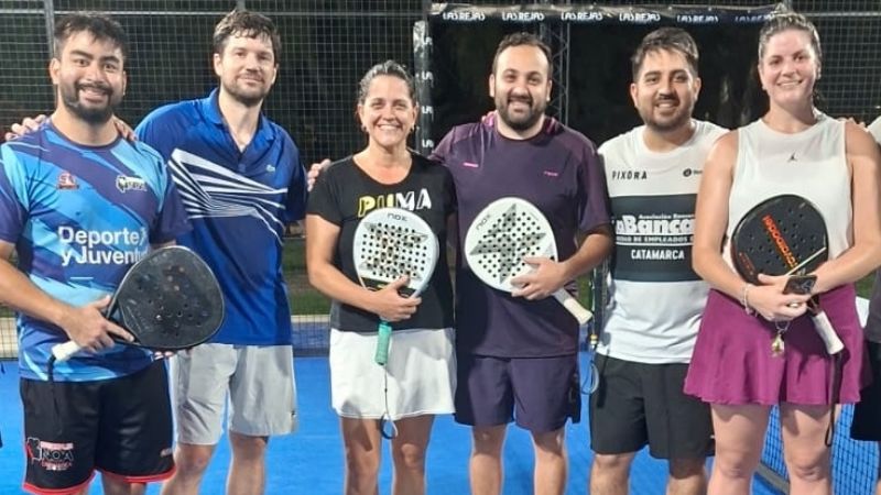 El entrenador de Tapia brindó una Clínica en el Club La Rejas
