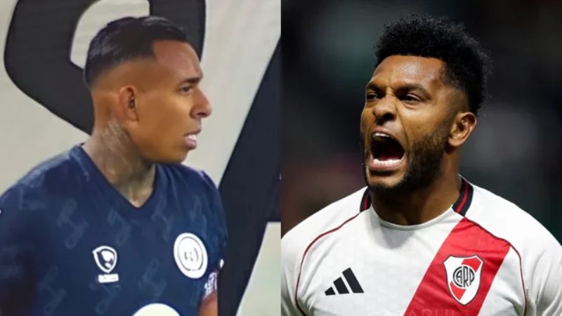 Cruz Azul quiere juntar a Villa con Borja