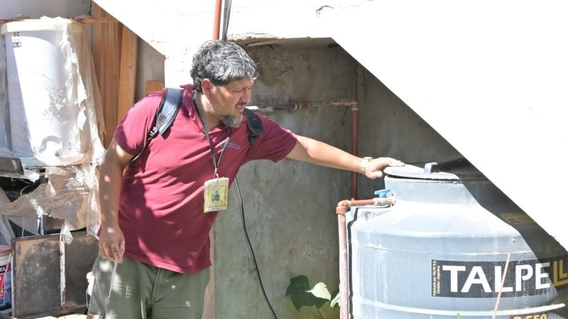 Salud intensifica controles focales contra el dengue en barrios de la Capital