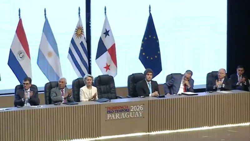 Elogio a Lula, molestó a Milei