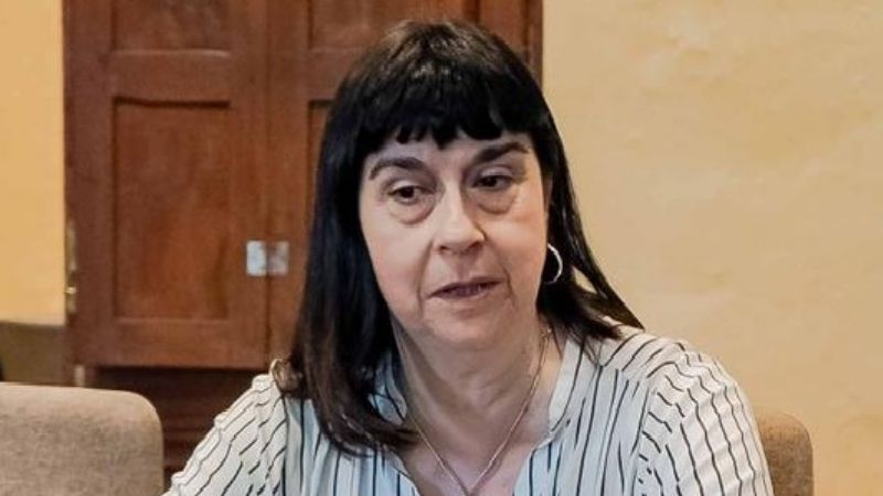 Teresita Regalado asume como ministra y Marcelo Murua será el nuevo presidente de YMAD