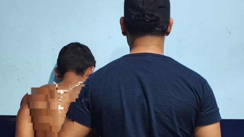 Detenciones por robos y otros ilícitos