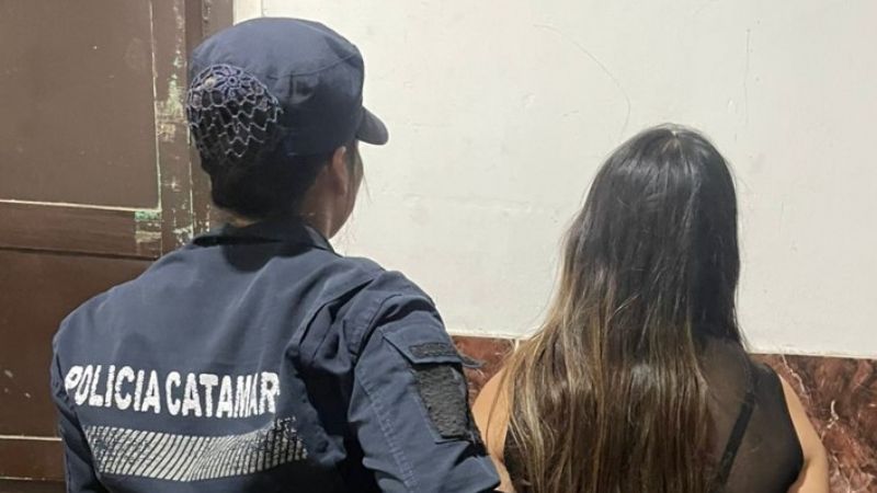 Detenciones por robos y otros ilícitos