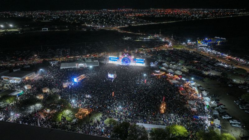 La Fiesta del Poncho nominada al Premio Internacional Pasaporte Abierto