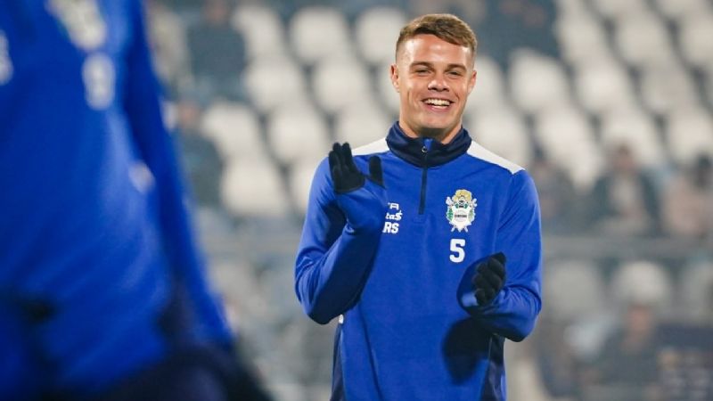Ignacio Miramón deja Boca y jugará otra vez en Gimnasia