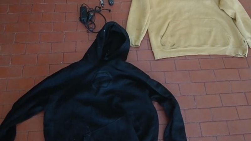 Recuperaron una bici y una notebook