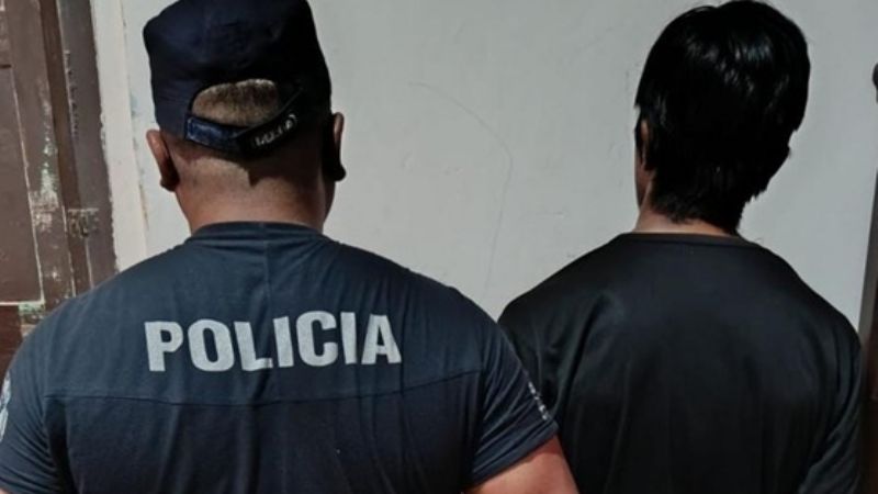 Un hombre agredió a una mujer en la Terminal de Omnibus de Fiambalá