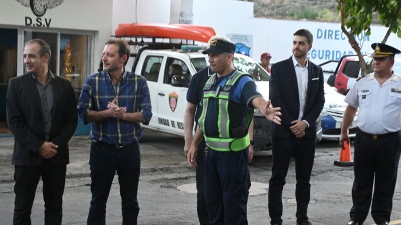Inició el “XXXIII° Operativo Sol y Montaña 2026”