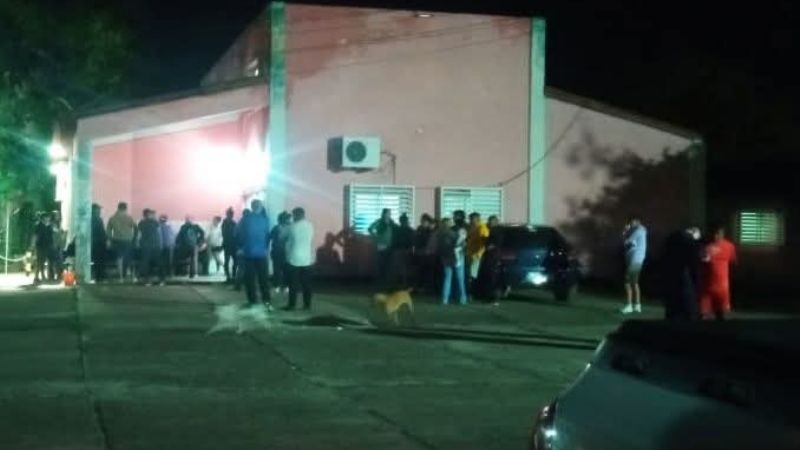 Conmoción en Chumbicha: una niña de 8 años falleció mientras jugaba al fútbol