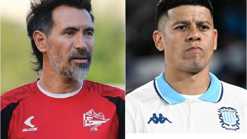 Domínguez “abrió la puerta” para Rojo