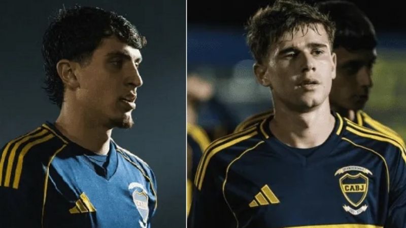 Mendía y Dalmasso, con Platense a la Libertadores
