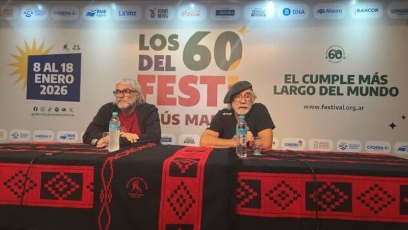 El Dúo Coplanacu pidió a Milei que “se eduque”