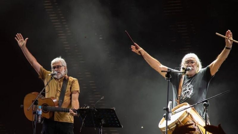 El Dúo Coplanacu pidió a Milei que “se eduque”