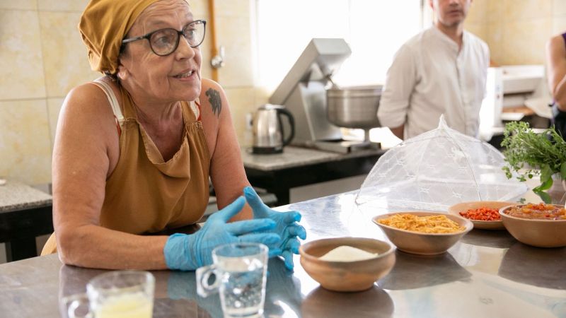 Espacios comunitarios fortalecen el desarrollo de emprendimientos gastronómicos