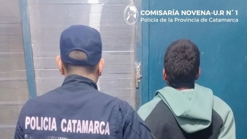 Múltiples intervenciones policiales en Valle Central e Interior