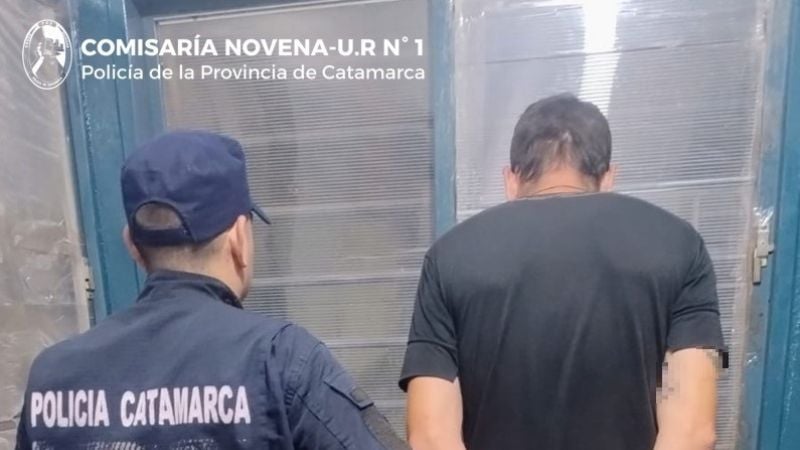 Múltiples intervenciones policiales en Valle Central e Interior