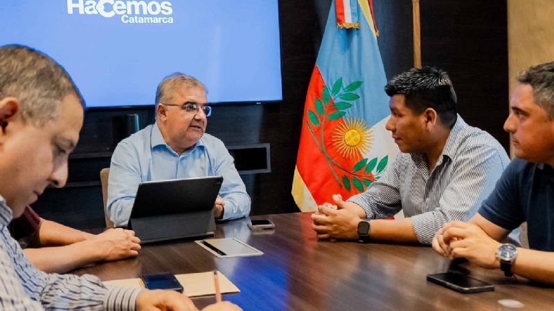 Avanza el camino que conectará Fiambalá con Antofagasta de la Sierra